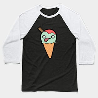 Licky Baseball T-Shirt